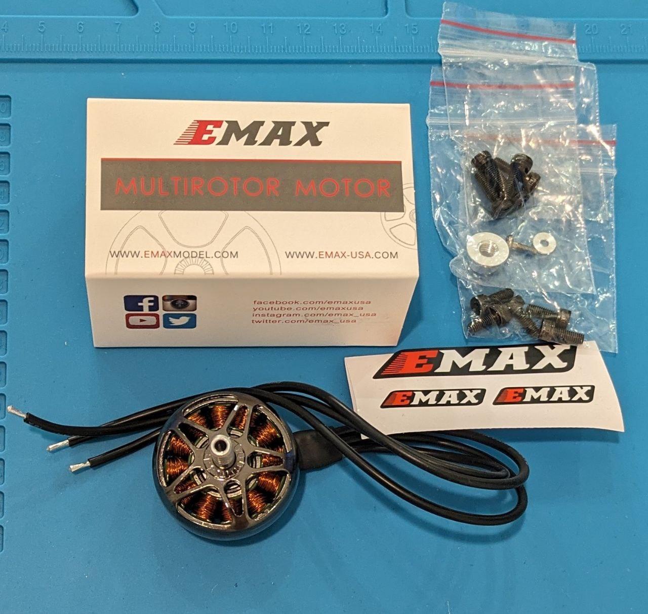 Двигун для дрона Emax ECO II 2807 1300KV