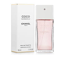 Chanel Coco Mademoiselle Eau De Parfum 50 мл - туалетная вода (edt)