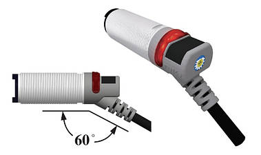 Фотодатчик циліндричний PMF-DU40NP1