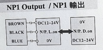 Фотодатчик циліндричний PMF-DU40NP1, фото 5