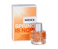 Mexx Spring Is Now Woman 40 мл туалетна вода (edt)