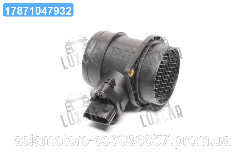 Датчик массового расхода воздуха ВАЗ 1,5/1,7i FIAT 1,9/2,4 JTD (пр-во ...