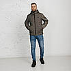 Куртки чоловічі весна осінь  від виробника 48,50 темно-синій, фото 7