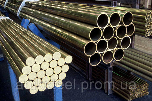 Латунная труба 30х1 мм в диаметре ЛС63, ЛС68 делаем порезку латунных труб от 3-х метров - фото 9 - id-p2097871077