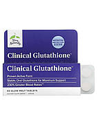 Clinical Glutathione, добавка з глутатіоном Terry Naturally