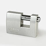 Замок навісний ABUS 82TI П-подібний 70 мм, фото 4