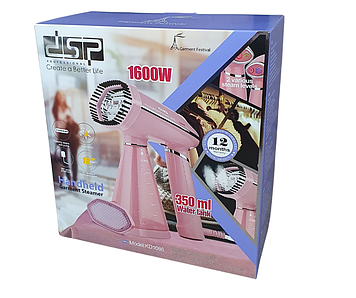 Відпарювач DSP KD-1086 ручний 1600W
