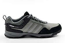 Кросівки Adidas Climaproof чоловічі сірі, фото 4