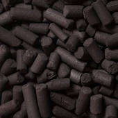 Вугілля активоване для повітряних фільтрів.