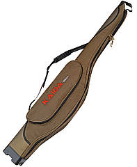 Чохол - Кофр 150 см два відсіки Weida (Kaida) жорсткий