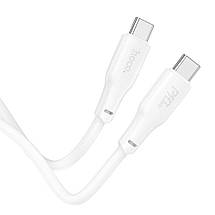 USB кабель Hoco X93 Force Type-C to Type-C 100W (1m), фото 3