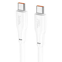 USB кабель Hoco X93 Force Type-C to Type-C 100W (1m), фото 4