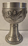 Олов'яний винний келих. Урожай, фото 2