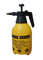 Обприскувач садовий ручний із латунним наконечником 2Л