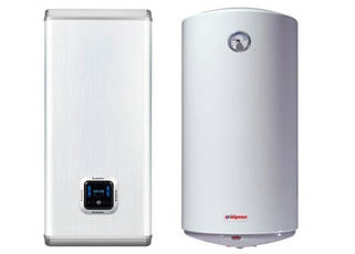 Бойлери водонагрівачі, газові колонки