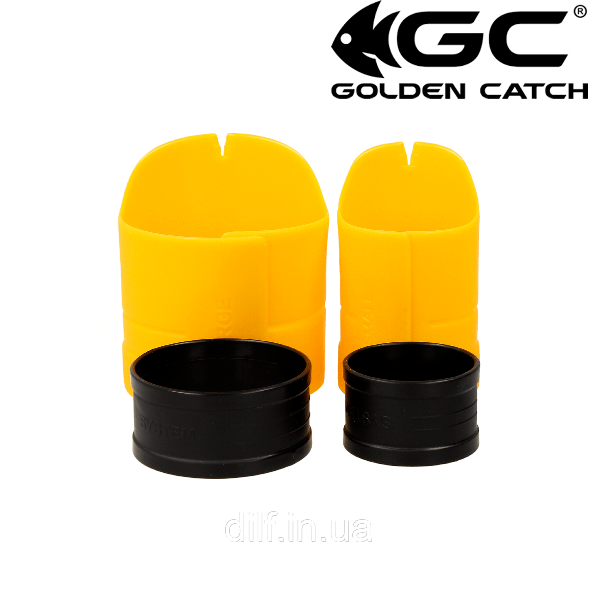 ПВА комплект завантаження пакетів GC G.Carp PVA Bag Loader Kit