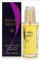 Туалетная вода Gabriela Sabatini Eau de Toilette EDT 30мл Габриэлла Габриэла Сабатини Оригинал