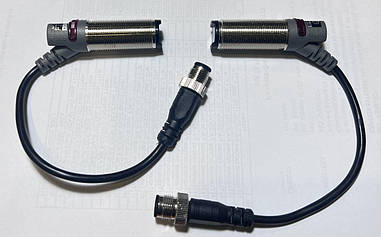 Фотодатчик циліндричний PMF-10NP1K