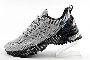 Кросівки підліткові Baas Marathon сірі 39р.