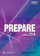 6 клас. НУШ Англійська мова. Prepare. Tests. Тести (Stuart Cochrane, Lusy Torres), Лінгвіст