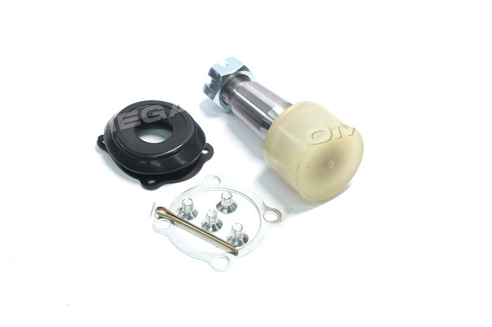 4320-3414065 Ремкомплект тяги кермовий УРАЛ (під гайку М22х1,5, поліуретан) (DETALKA), фото 1