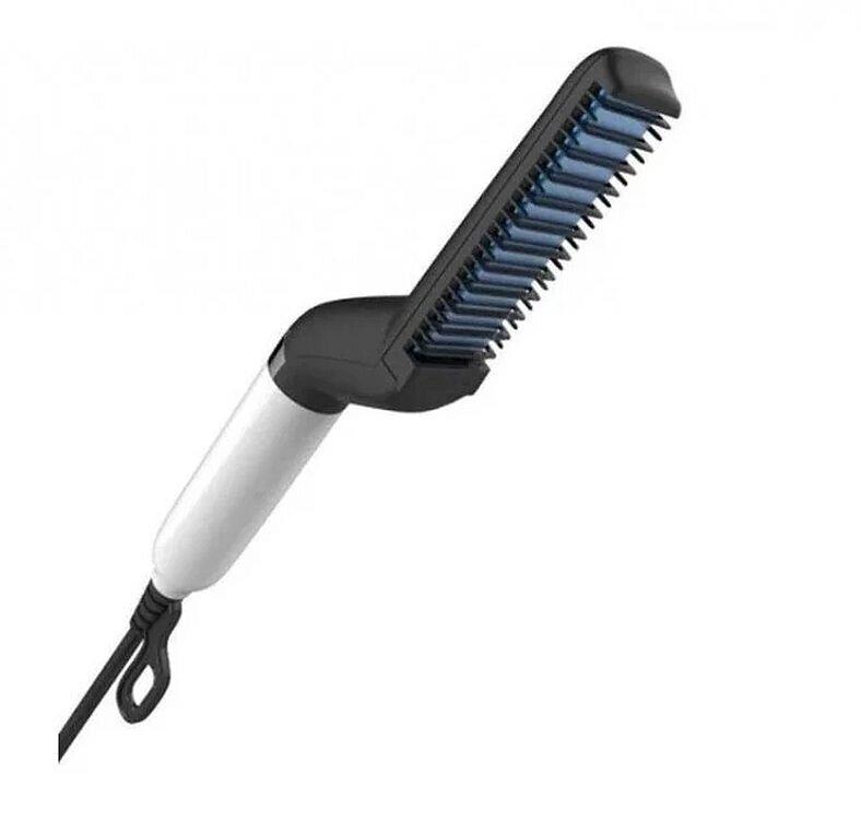 Праска випрямляч для бороди та волосся Modelling Comb For Beaut