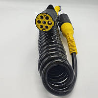 Электрический кабель полиуретановый разборный S-Type 24V 4,5 м