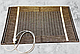 Жакардовий килимок з підігрівом 60*100 см, 134 Вт теплий килимок для ніг, фото 8