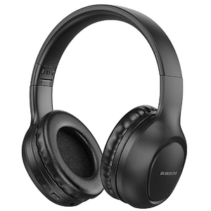 Бездротові Bluetooth навушники Borofone BO19 чорні