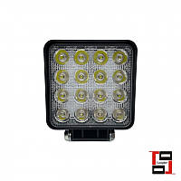 Фара рабочая 16 LED 10-30W