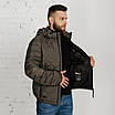 Чоловіча куртка осінь-весна від виробника 48,50 хакі, фото 4