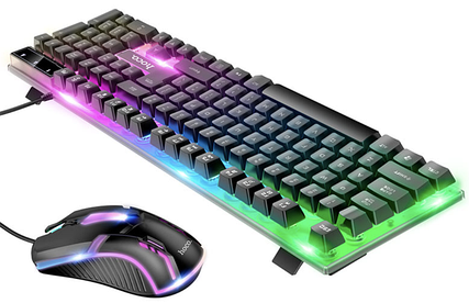 Клавіатури та комп'ютерні миші