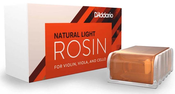 Каніфоль D'Addario VR200 Natural Rosin Light, фото 1