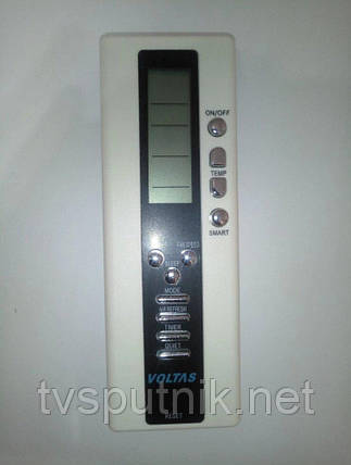 Пульт для кондиціонерів Bork KK25A-Z2, фото 3