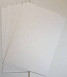 Папір для малювання А3 10 аркушів, 200г/м3 (папір для акварелі, акрилу, гуаші, олівців, пастелі), фото 3