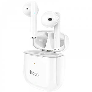 Бездротові Bluetooth навушники Hoco EW19 білі
