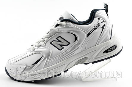Білі кросівки New Balance 530 чоловічі 42р., фото 1