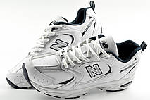 Білі кросівки New Balance 530 чоловічі 42р., фото 5