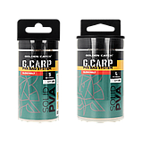 ПВА система завантаження пакетів GC G.Carp PVA Bait Bag System 70 x 160 мм L ( 20шт ), фото 4