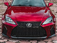 Бампер Lexus IS 2006-2012 в стиле F-SPORT 2021+