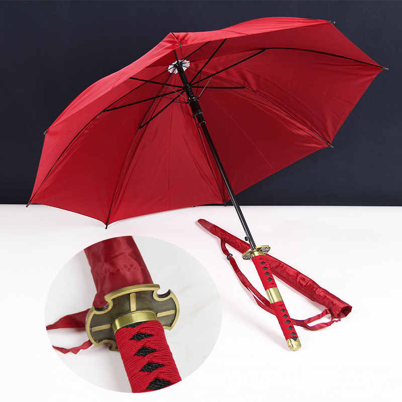 Катана парасолька Сандай Китэцу з аніме Ван Піс (Демонічний меч з One Piece) 93см, фото 1