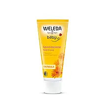 Календула дитячий крем для обличчя WELEDA 50 мл