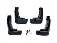 Бризковики Toyota Venza 2021-, комплект 4шт.