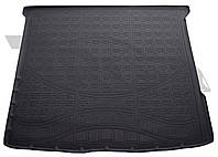 Ковер багажника полиуретановый Norplast для Mercedes-Benz ML/GLE class W166 2011-2017