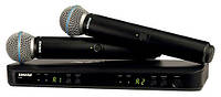 SHURE BLX288/B58 Радиосистема, радиомикрофон