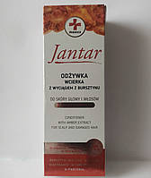 Кондиционер для кожи головы и поврежденных волос Medica Jantar Farmona (для роста волос; 100 ml)