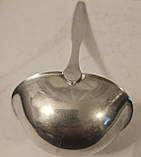 Вінтажний ополоник посрібний, фото 2