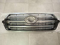Б/У Оригинальная решетка радиатора Toyota Land Cruiser 200 16-22