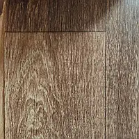 Побутовий лінолеум Україна Комфорт Кантрі темний 1 - ширина 1,5 метри