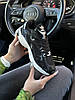 Жіночі кросівки Adidas Astir Originals Black White Взуття Адідас Астір чорно білі замшеві демісезон, фото 7